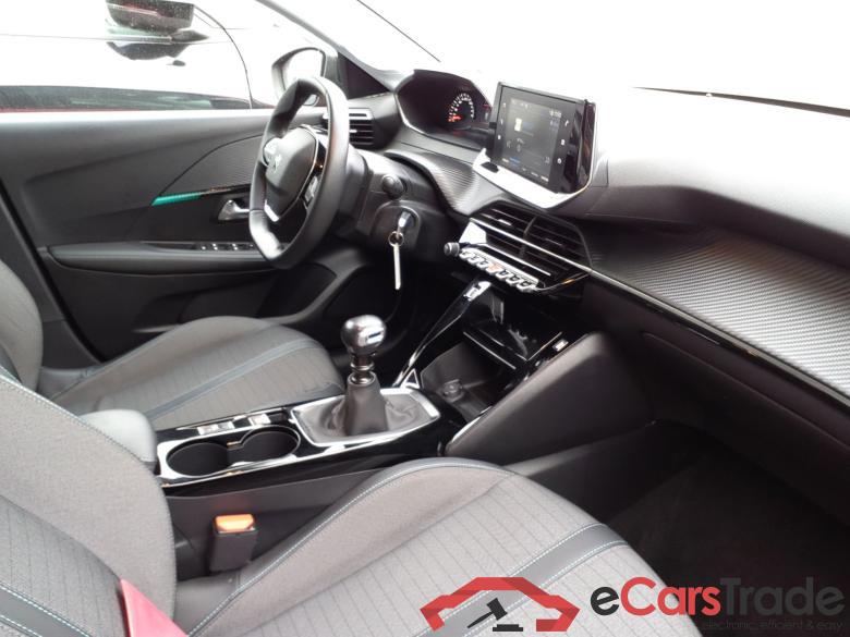 PEUGEOT 208 1.2 PureTech 100 ALLURE BVM #5