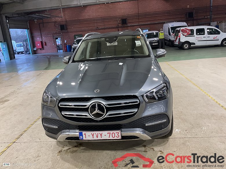 MERCEDES-BENZ CLASS GLE DIESEL (W167) GLE 350 de 4-Matic PHEV #2
