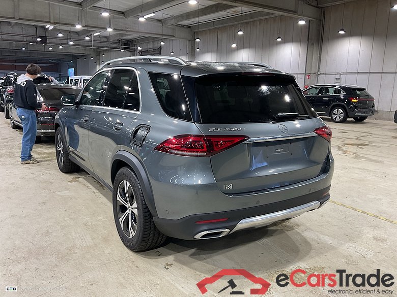 MERCEDES-BENZ CLASS GLE DIESEL (W167) GLE 350 de 4-Matic PHEV #3
