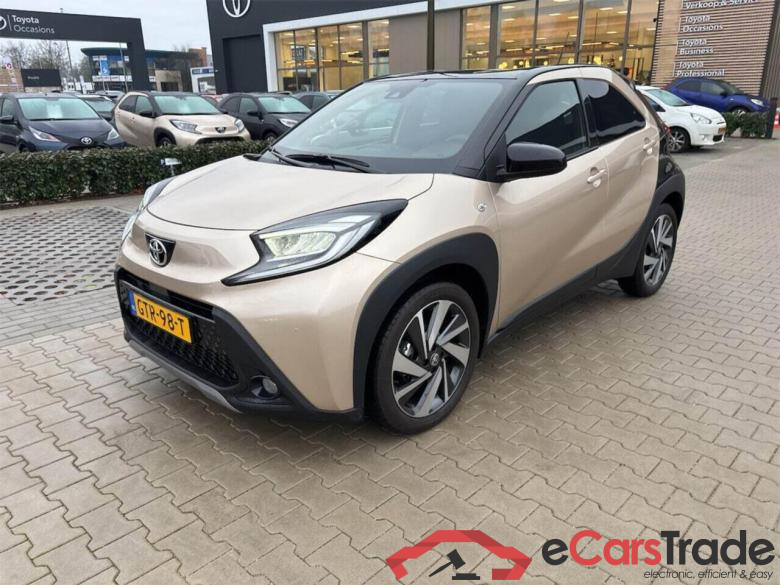 TOYOTA Aygo X 1.0 VVT-i MT Envy