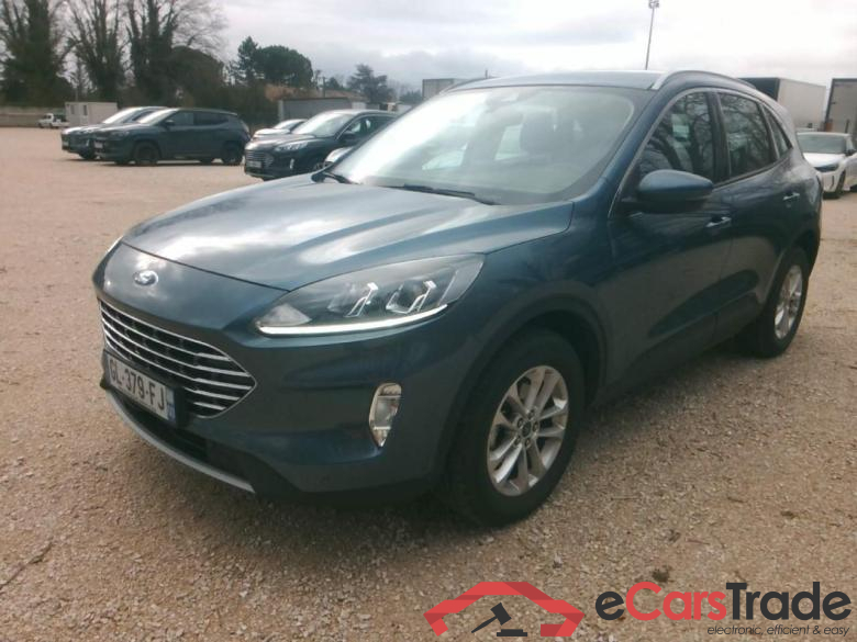 KUGA 190 FHEV BVA TITANIUM RSK chtx