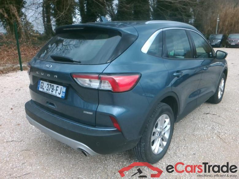KUGA 190 FHEV BVA TITANIUM RSK chtx #4