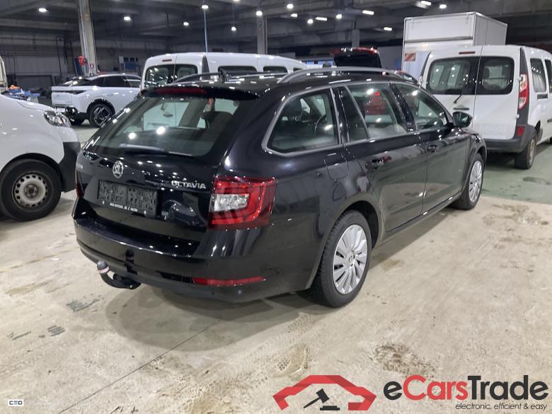 SKODA OCTAVIA COMBI - 2017 1.0 TSI Ambition #4