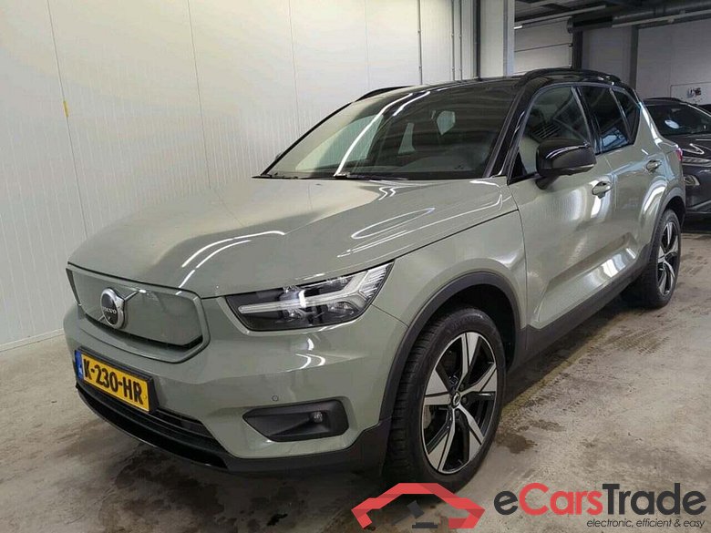 VOLVO XC40 Recharge P8 AWD RDes