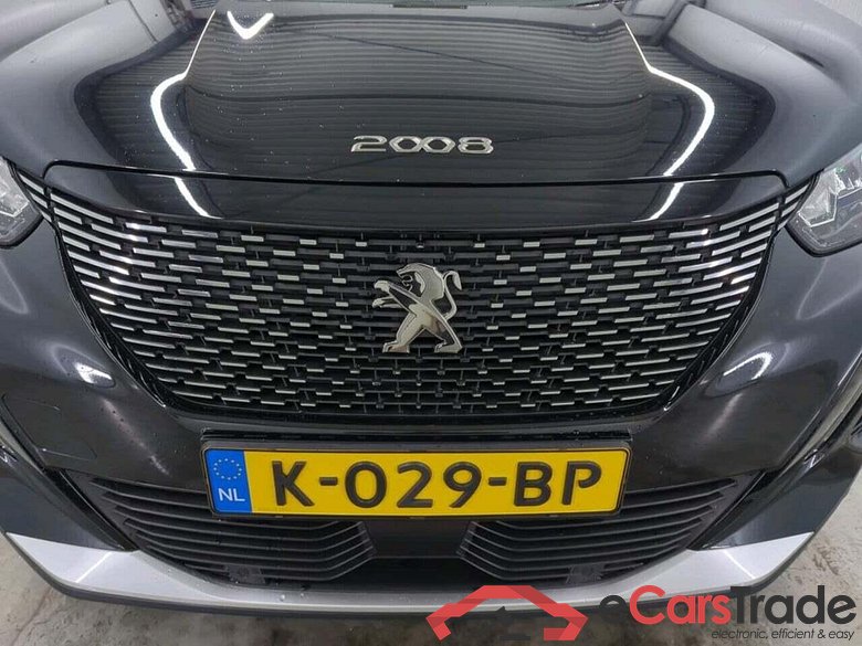 PEUGEOT 2008 1.5 HDi B.L. Allure #4