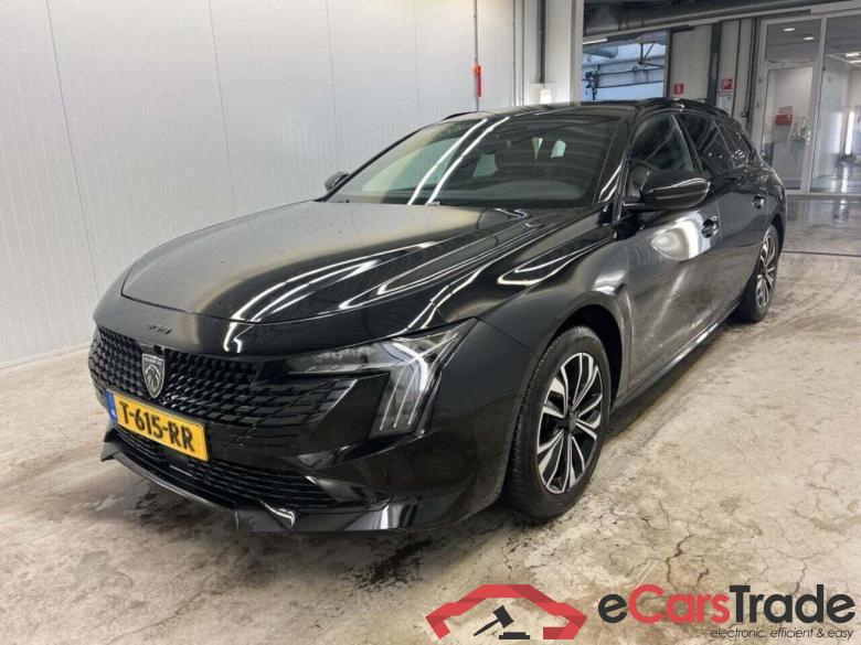 PEUGEOT 508 SW 1.2 PureTech Allure #1