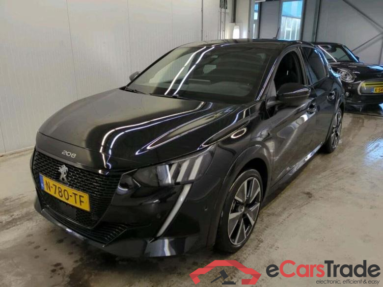 PEUGEOT e-208 EV GT Pack 50 kWh