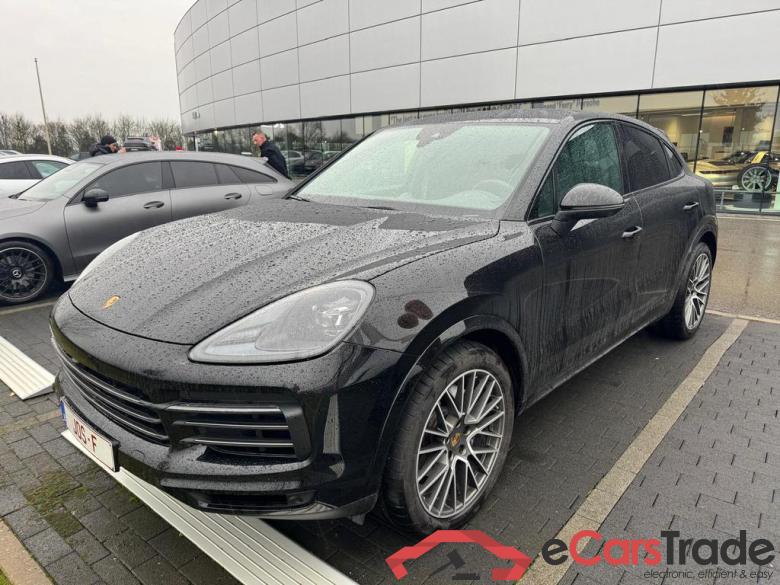 PORSCHE Cayenne Coupé Cayenne Coupé Platinum Edition #1