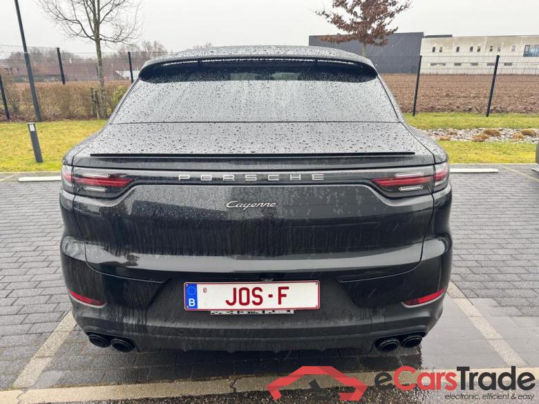 PORSCHE Cayenne Coupé Cayenne Coupé Platinum Edition #4