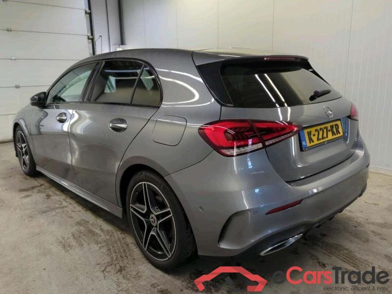 MERCEDES-BENZ A-klasse 180 Bns Solution AMG #6