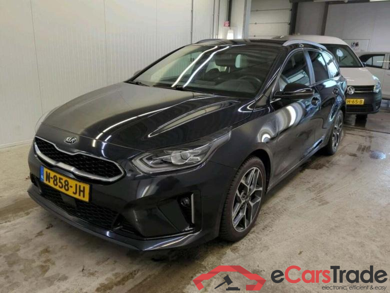 KIA ceed sportswagon 1.5 T-GDi MHEV GTLEd