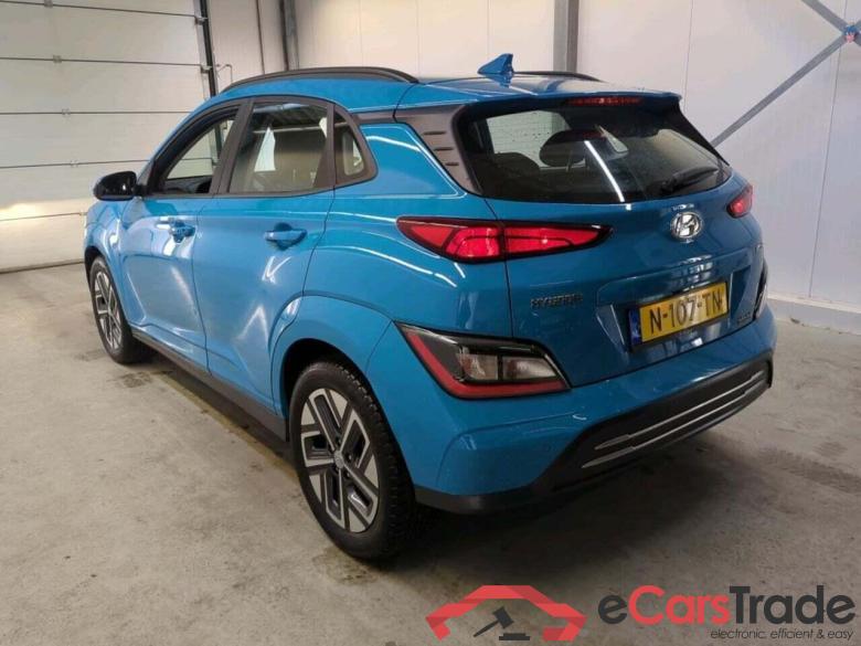 HYUNDAI Kona EV Comfort 64 kWh #6