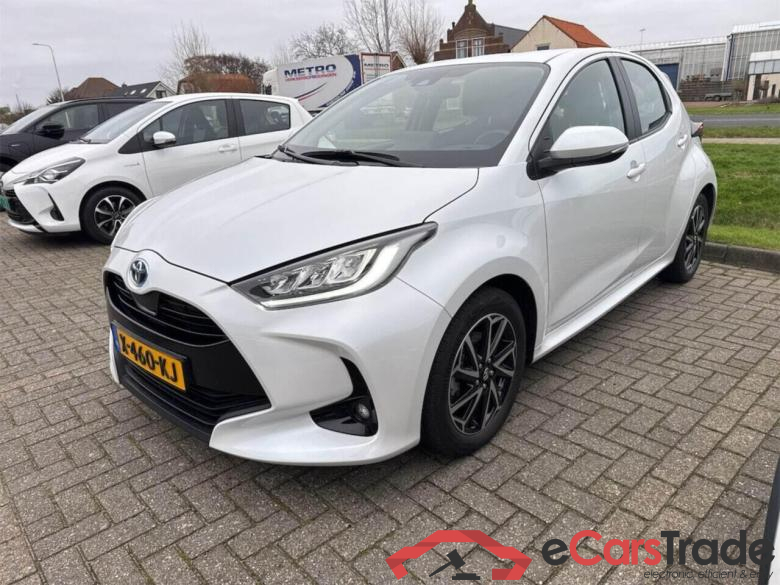 TOYOTA YARIS 1.5 Hybrid Dynamic