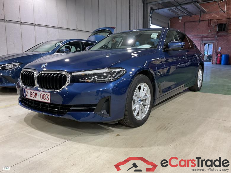 BMW 5 - 2020 530eA PHEV