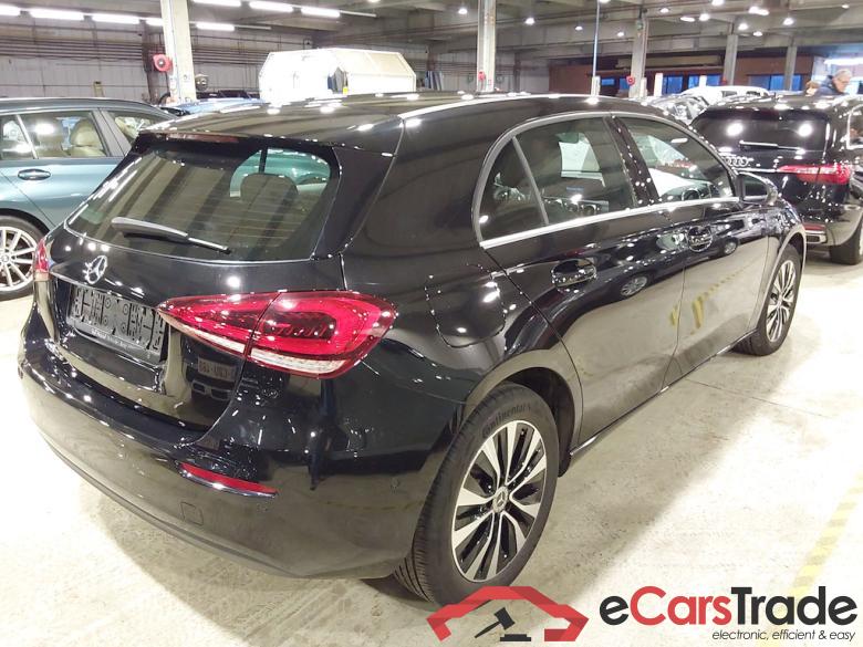 MERCEDES-BENZ A-CLASS LIMOUSINE 1.3 A 250 E BUSINESS SOLUTION DCT #4