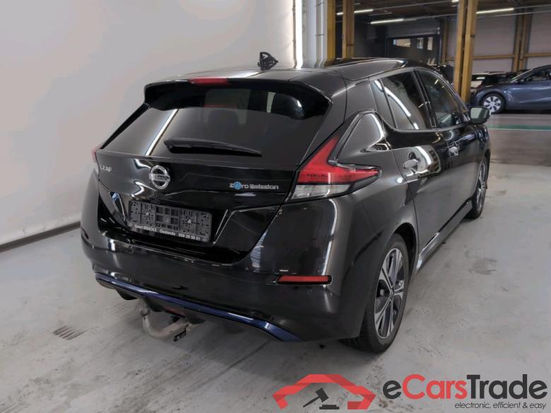 NISSAN LEAF 40 KWH N-CONNECTA #4