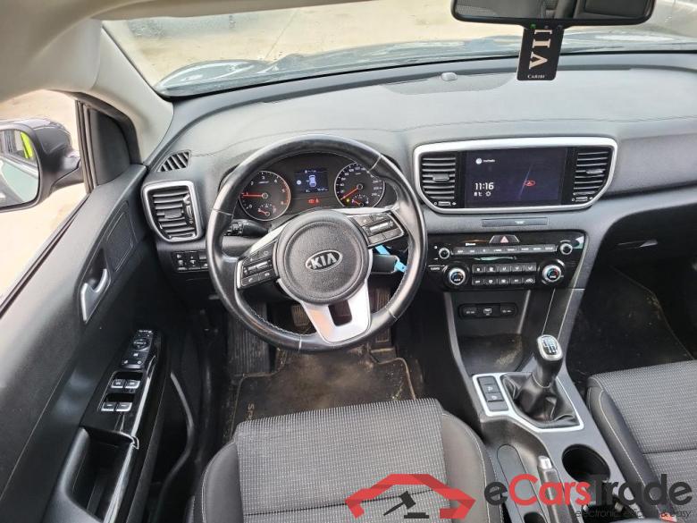 KIA SPORTAGE 1.6MHEV Drive 100kW(136CV) 4x2(Crist Tintados) #3
