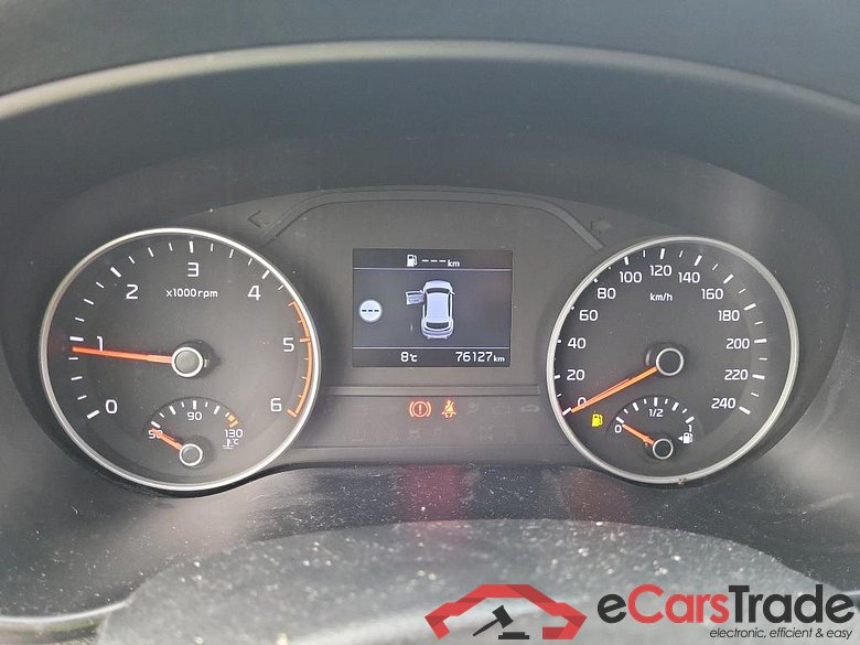 KIA SPORTAGE 1.6MHEV Drive 100kW(136CV) 4x2(Crist Tintados) #4