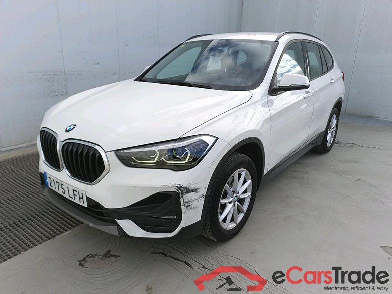 BMW X1 / 2019 / 5P / todoterreno sDrive18dA Business #1