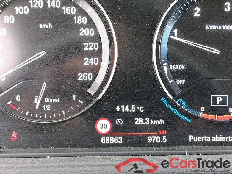 BMW X1 / 2019 / 5P / todoterreno sDrive18dA Business #5