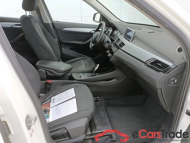 BMW X1 / 2019 / 5P / todoterreno sDrive18dA Business #6