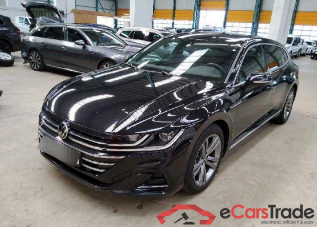 Arteon Shooting Brake R-Line 2.0 TSI 140KW AT7 E6d