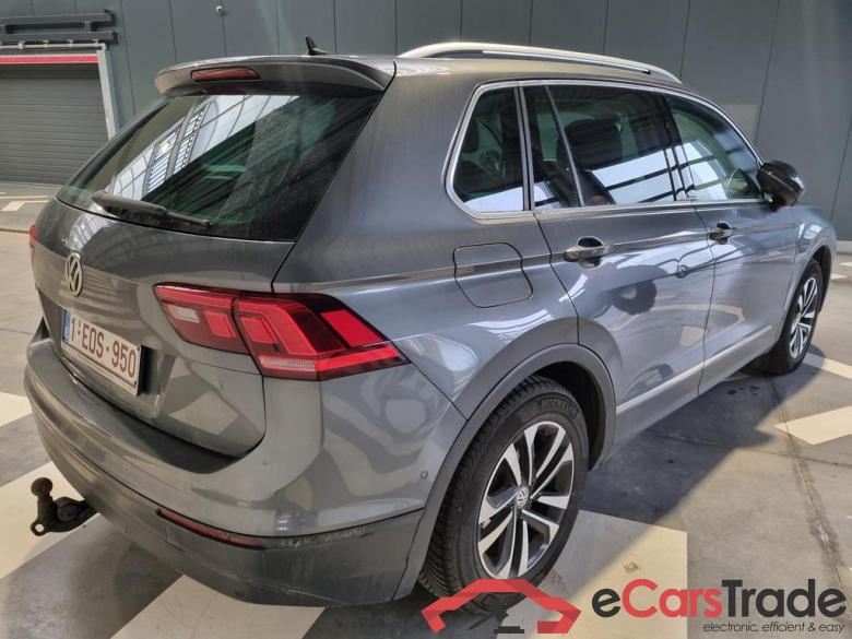 VOLKSWAGEN Tiguan IQ.Drive 1.5 TSI ACT OPF 110 kW (150 ch) 7 vitesses DSG #4