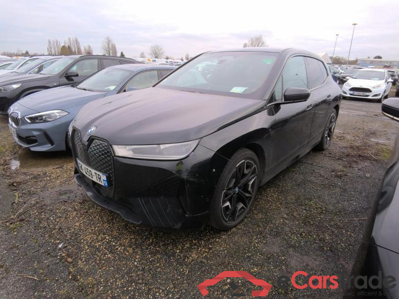 IX XDRIVE40 EL 326CH LH