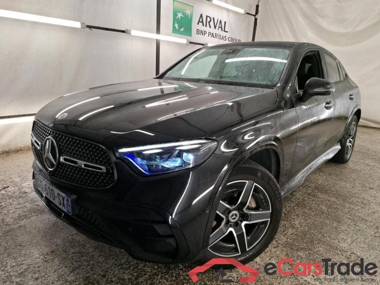 MERCEDES-BENZ GLC Coupe / 2023 / 5P / Coupé GLC 300 de AMG Line 4MATIC #1