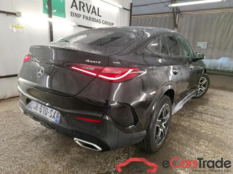 MERCEDES-BENZ GLC Coupe / 2023 / 5P / Coupé GLC 300 de AMG Line 4MATIC #3