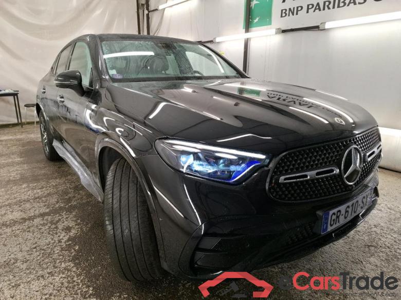 MERCEDES-BENZ GLC Coupe / 2023 / 5P / Coupé GLC 300 de AMG Line 4MATIC #4