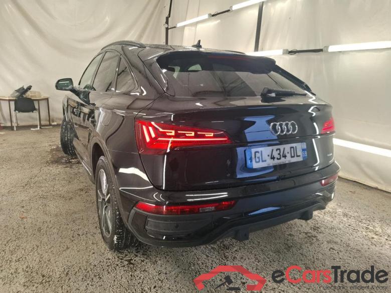 AUDI Q5 Sportback / 2020 / 5P / SUV 50 TFSI e 299 QTT S TRONIC 7 AVUS #2