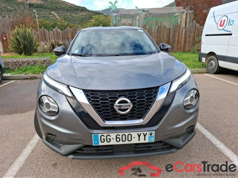 NISSAN Juke / 2019 / 5P / Crossover DIG-T 114 BVM6 Business Edition #1