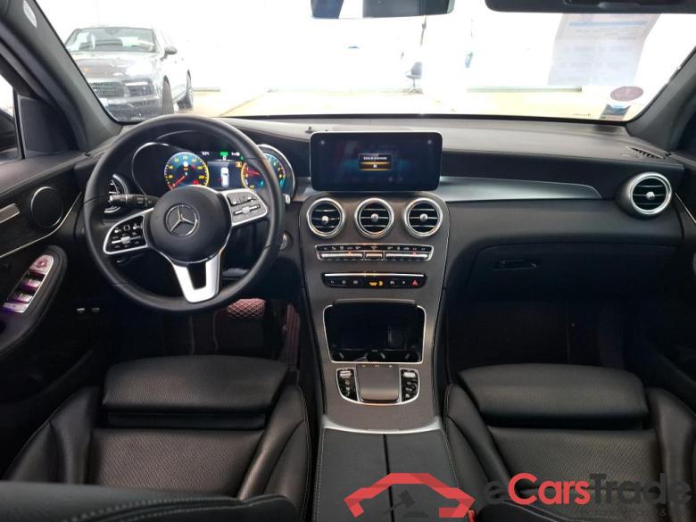 MERCEDES-BENZ GLC / 2019 / 5P / SUV 2.0 GLC 300 E BUSINESS LINE 4MATIC #5