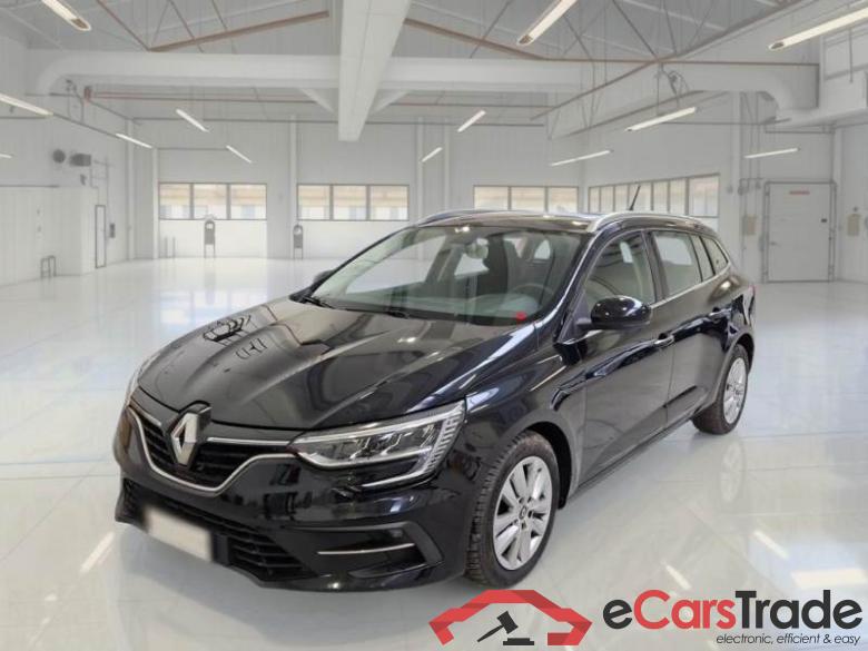 RENAULT MÉGANE SPORTER / 2020 / 5P / STATION WAGON 1.5 DCI 85KW BLUE BUSINESS #1
