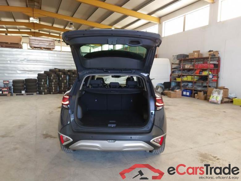 KIA SPORTAGE / 2021 / 5P / SUV 1.6 CRDI MHEV STYLE 2WD DCT #5