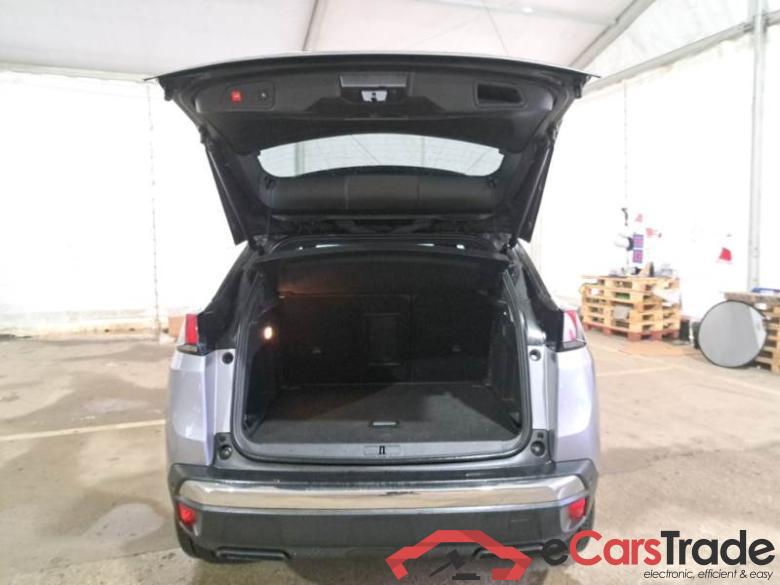PEUGEOT 3008 / 2020 / 5P / SUV BLUEHDI 130 EAT8 SeS ALLURE PACK #5