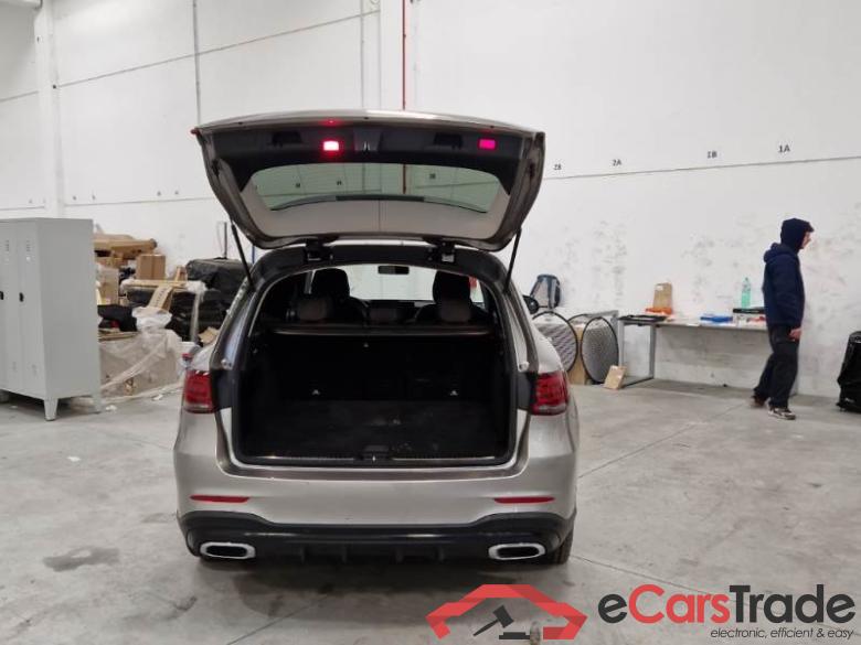 MERCEDES-BENZ GLC / 2019 / 5P / SUV 220 D 4MATIC PREMIUM AUT. #5