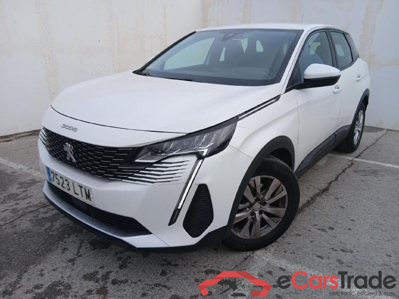 PEUGEOT 3008 / 2020 / 5P / todoterreno 1.5 BlueHDi 96kW (130CV) S&S Active Pack (AC4)