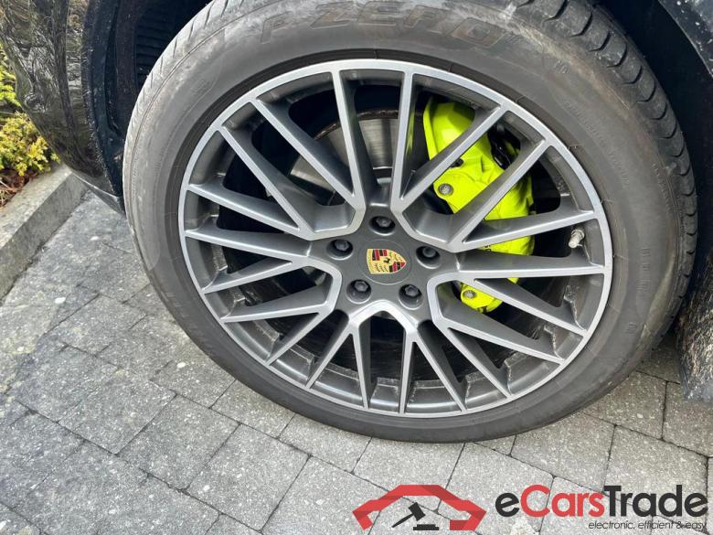 PORSCHE Cayenne Coupé Cayenne E-Hybrid Coupé #6