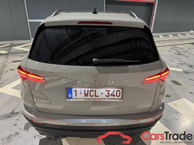SKODA Karoq Karoq Clever 1.5 TSI 110kW (150ch) DSG7 #2