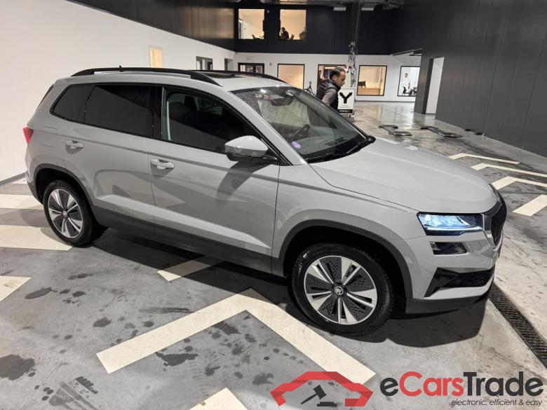 SKODA Karoq Karoq Clever 1.5 TSI 110kW (150ch) DSG7 #3