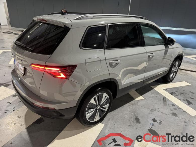 SKODA Karoq Karoq Clever 1.5 TSI 110kW (150ch) DSG7 #4