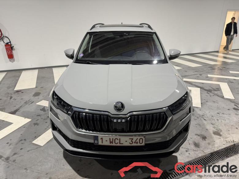 SKODA Karoq Karoq Clever 1.5 TSI 110kW (150ch) DSG7 #5
