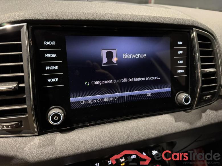 SKODA Karoq Karoq Clever 1.5 TSI 110kW (150ch) DSG7 #6