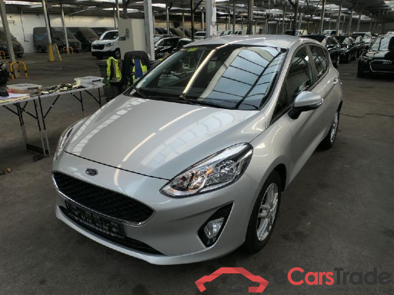 Fiesta Cool&Connect 1.0 EcoBoost 74KW MT6 E6dT