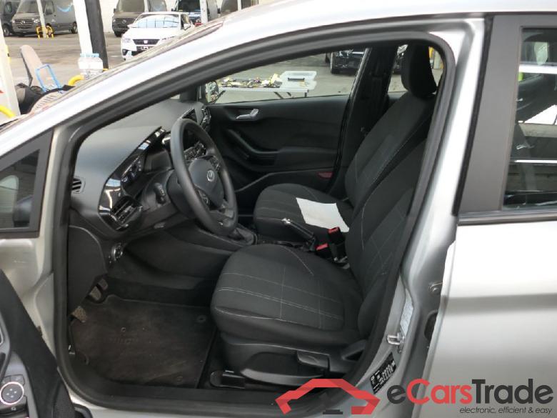 Fiesta Cool&Connect 1.0 EcoBoost 74KW MT6 E6dT #4
