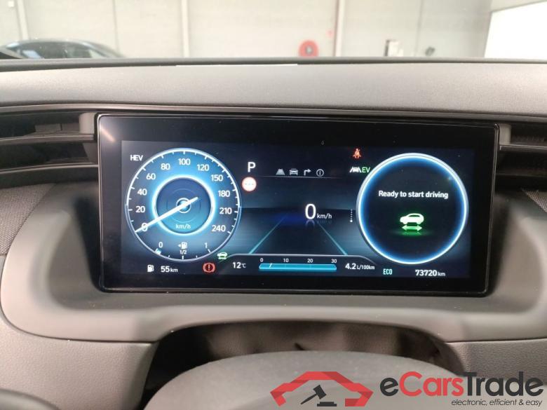 HYUNDAI TUCSON - 2021 1.6 T-GDi 180 PHEV 4WD Shine N-Line 5d #6