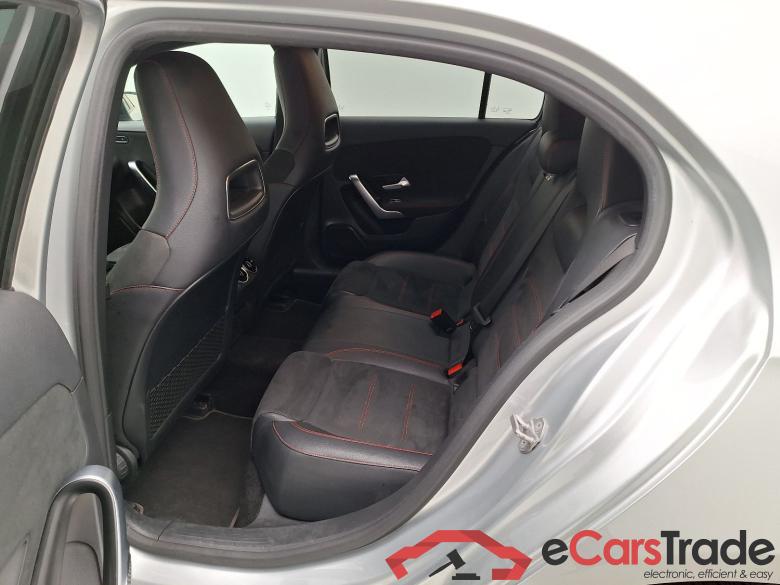 Mercedes, A-Class '18, Mercedes-Benz A-Klasse A 180 Aut. 5d #4
