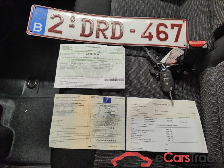 Peugeot Expert Standard L2 2.0 BlueHDi 145 EAT8 4d #4